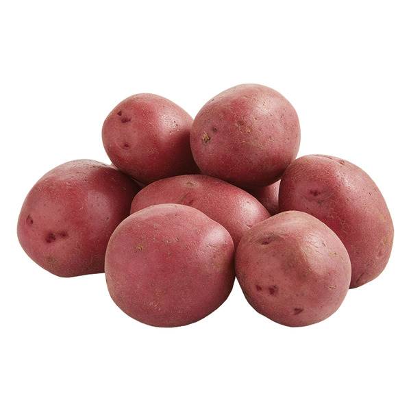 Red Potatoes, Bag