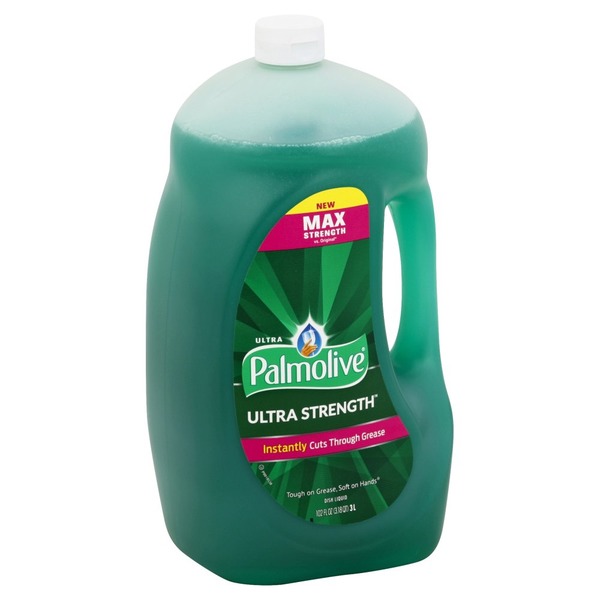 Palmolive Dish Liquid, Ultra Strength (102 oz) from Costco Instacart