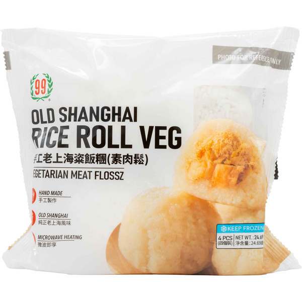 99 Ranch Old Shanghai Vegetable Rice Roll