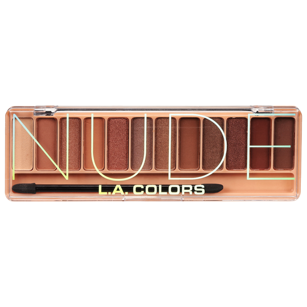 L.A. Colors Eyeshadow, Nude CES787 Same-Day Delivery | Family Dollar