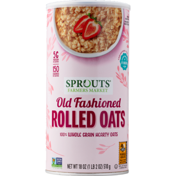 Sprouts Rolled Old Fashioned Oats