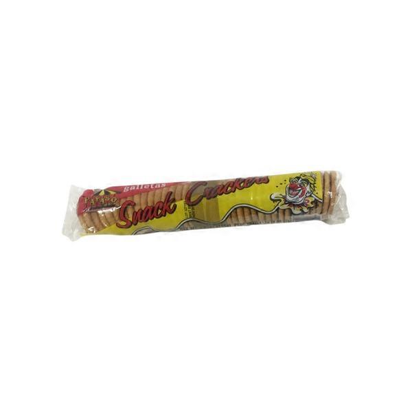 PAYASO Roll Snack Crackers