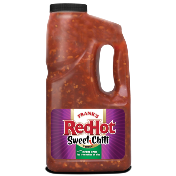 Frank's Red Hot - Sweet Chili Sauce - 64 oz