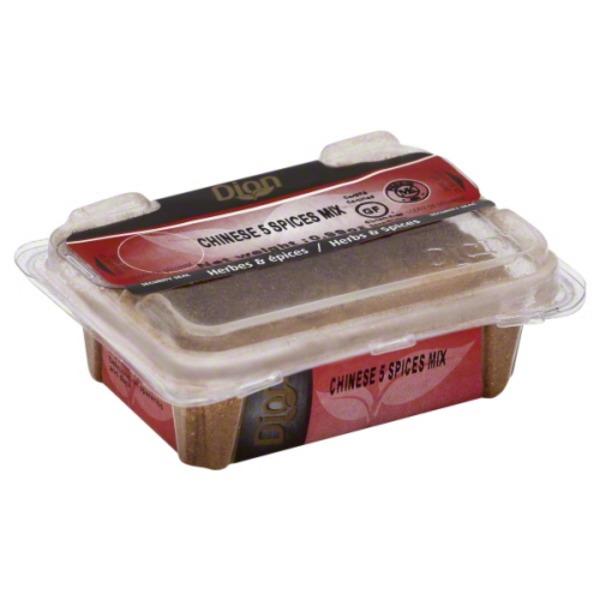 Dion Spices Mix, Chinese 5