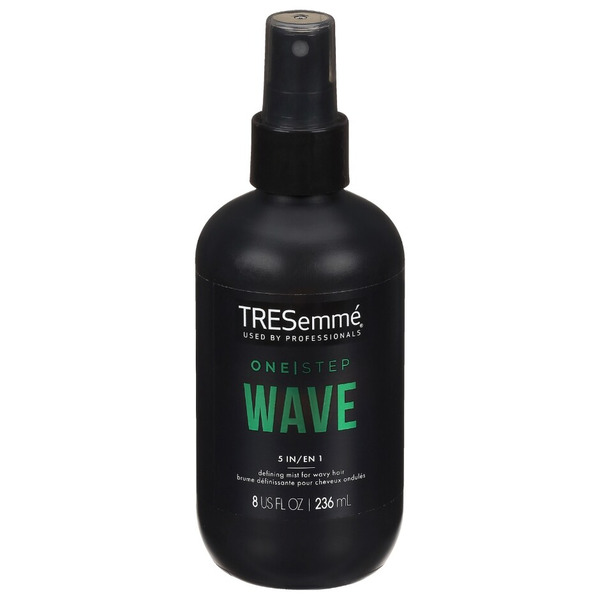TRESemmé One Step 5-in-1 Leave-In Hair Styling Mist Wave Defining