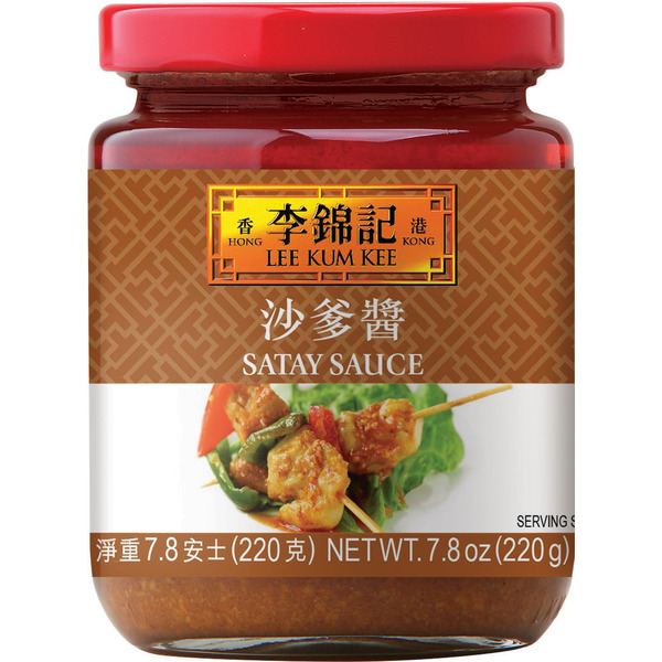 Lee Kum Kee Satay Sauce