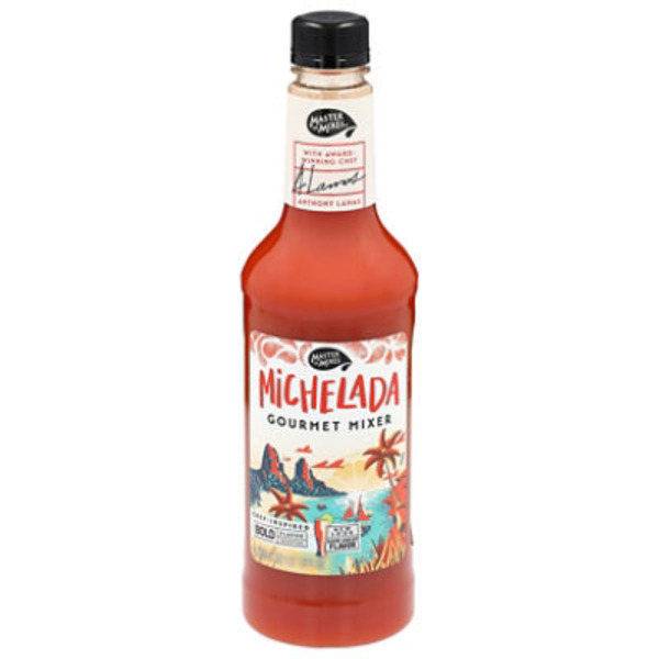 Master of Mixes Michelada Drink Mix