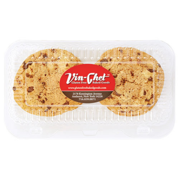 Vin-Chet Bakery Gluten Free Chocolate Chip Cookies Same-Day