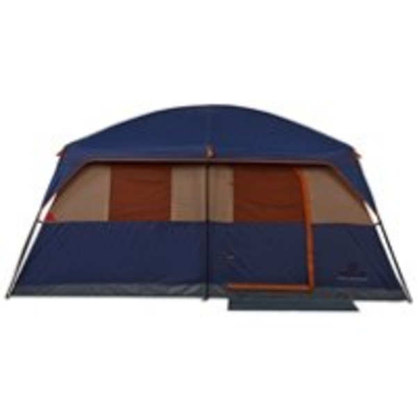 Magellan Outdoors Grand Ponderosa 10-Person Family Cabin Tent