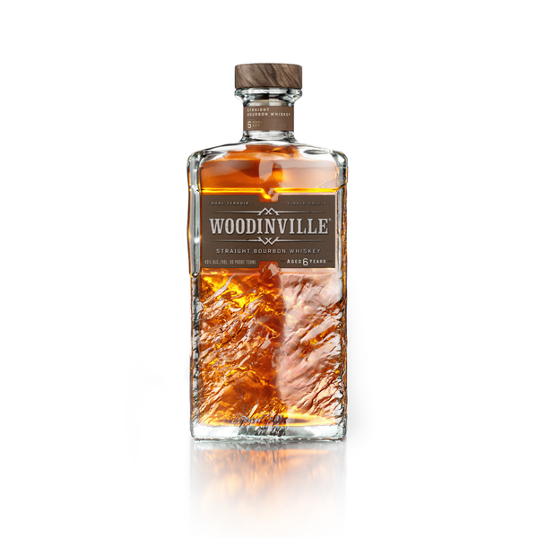 Woodinville WD Straight Bourbon 6 YO 6 750ml Same-Day Delivery
