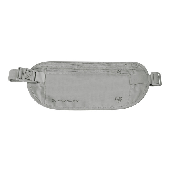 Travelon Rfid Blocking Undergarment Waist Pouch