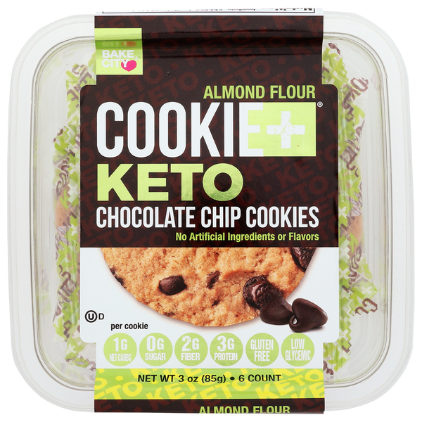Bake City Usa Chocolate Chip Cookies Same-Day Delivery or Pickup