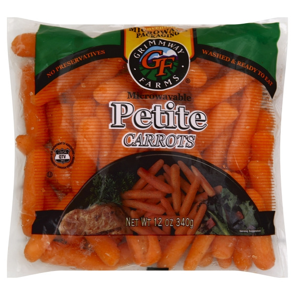 Grimmway Farms Petite Carrots Same-Day Delivery or Pickup | FoodMaxx