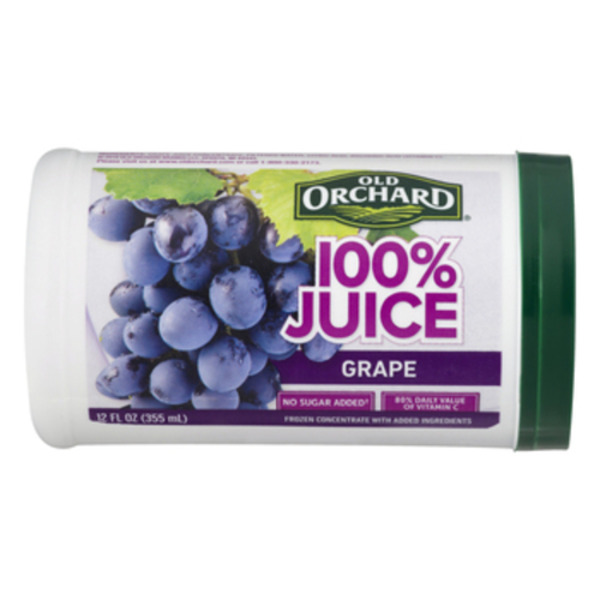 Old Orchard 100% Juice, Grape Same-Day Delivery or Pickup | Cash