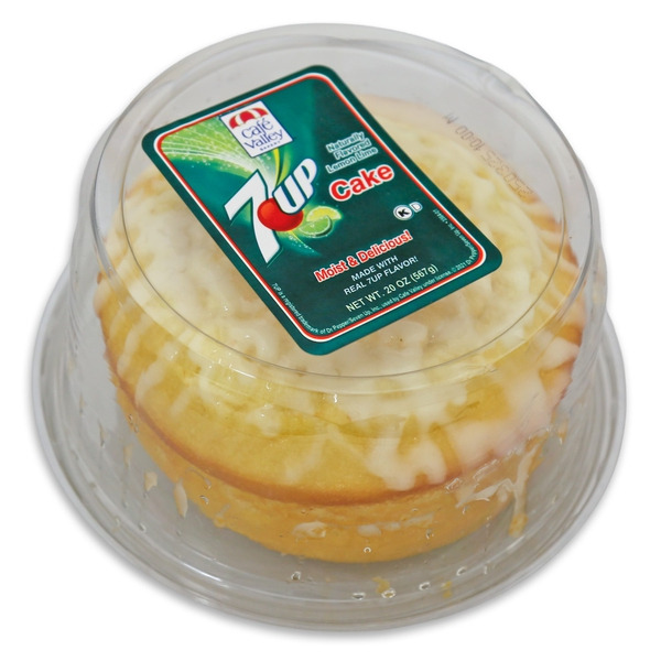 Café Valley Bakery Cake, Lemon Lime Same-Day Delivery or Pickup