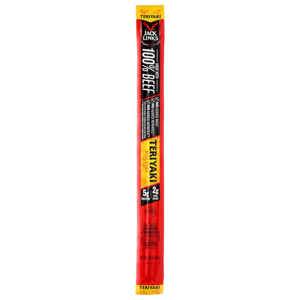 Jack Link's Teriyaki Beef Stick