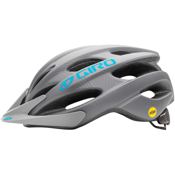 Giro Adult Revolve MIPS Bike Helmet, One Size - Matte Titanium/Iceberg