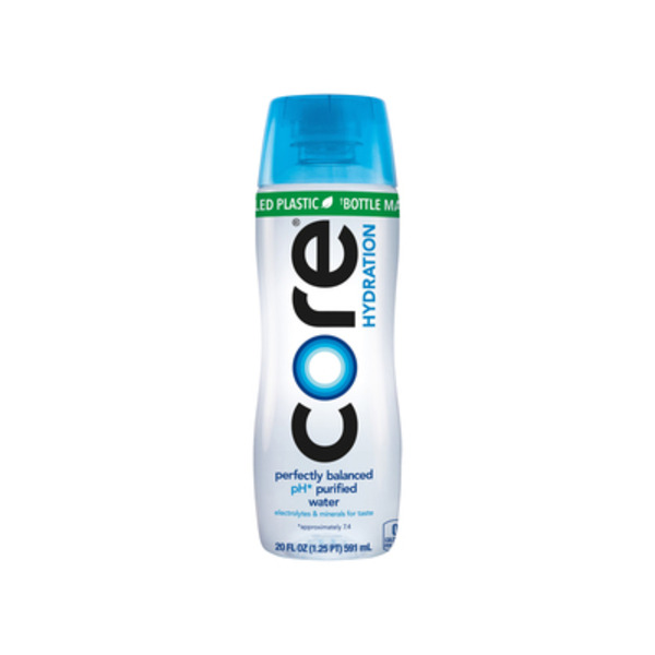 Core Hydration Nutrient Enhanced Water