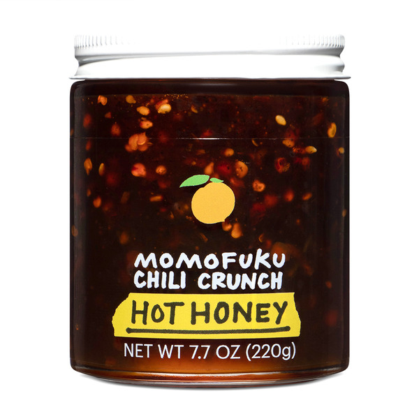 Momofuku Chili Crunch Hot Honey Same-Day Delivery or Pickup