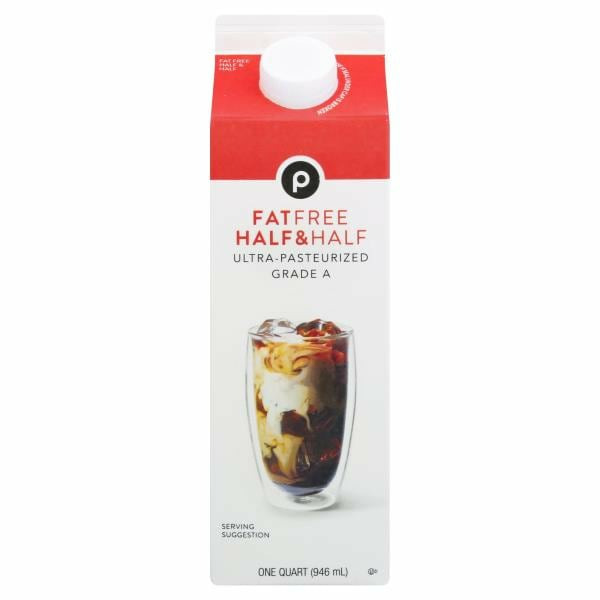 Publix Half & Half, Fat Free Same-Day Delivery or Pickup | Publix