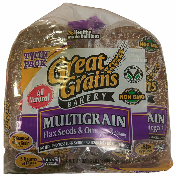 Multigrain, 24 oz 2-count