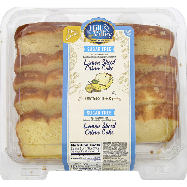 Where Can I Buy Sugar Free Cake
