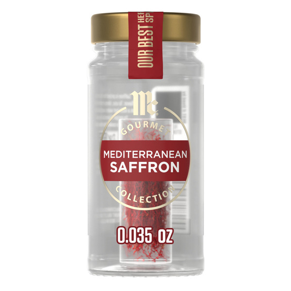 McCormick Gourmet™ Mediterranean Saffron