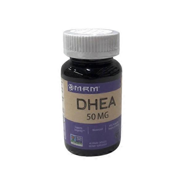 MRM 50mg DHEA Healthy Aging Vegan Capsules (60 ct) from Sprouts Farmers