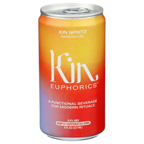 Kin Euphorics Spritz Rising Flow Functional Beverage Can