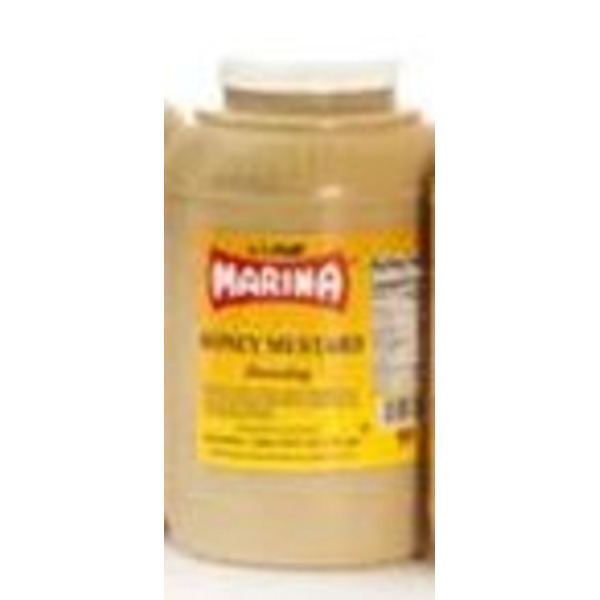Marina - Honey Mustard Dressing- gallon Jug