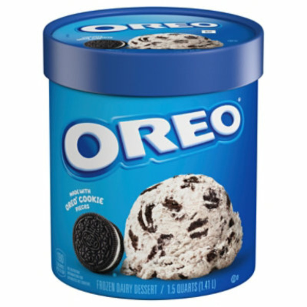 Oreo Ice Cream