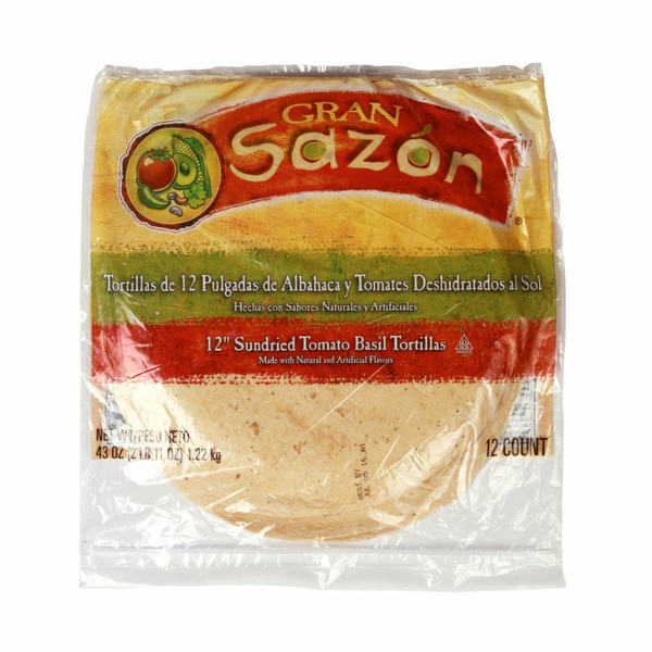 Gran Sazón 12