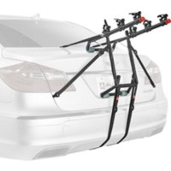 Allen Sports Deluxe 3-Bike Trunk Bike Rack