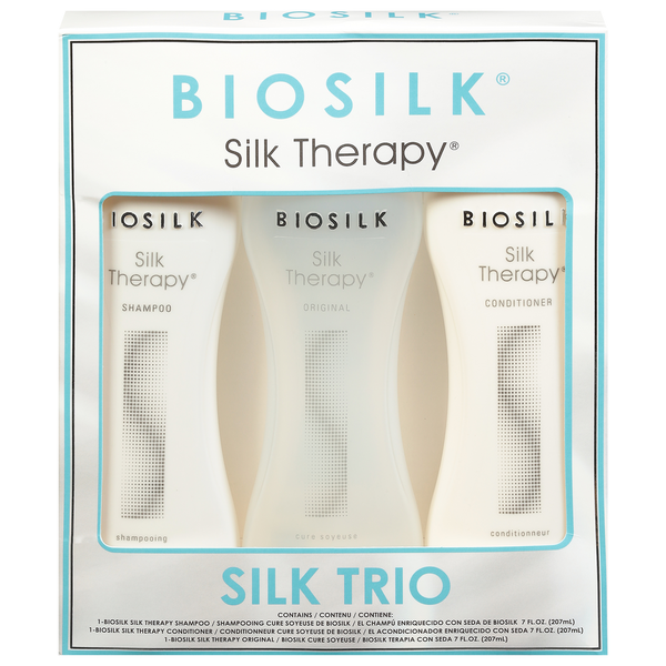 BioSilk Silk Therapy Silk Trio Same-Day Delivery or Pickup | Tops