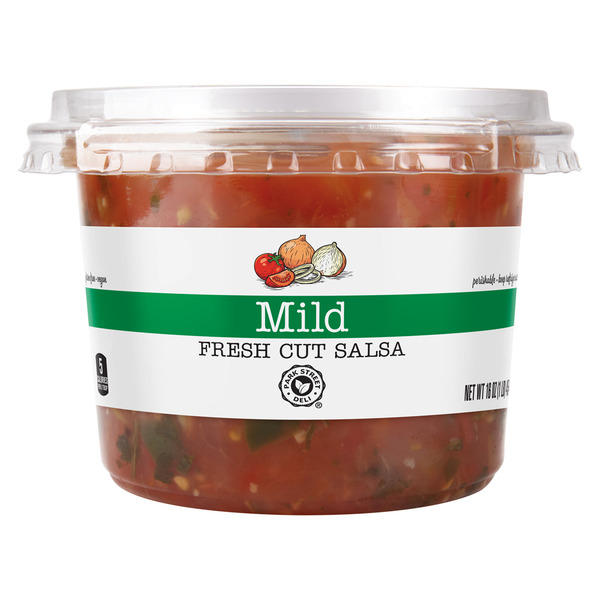 Park Street Deli Fresh Cut Salsa - Mild