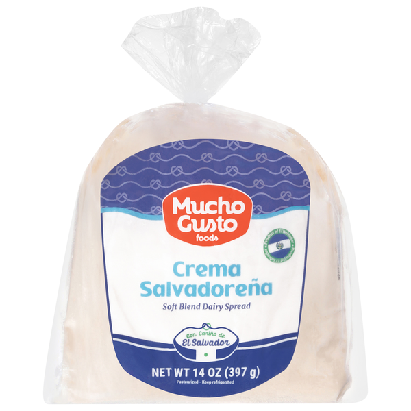 Mucho Gusto Foods Soft Blend Dairy Spread