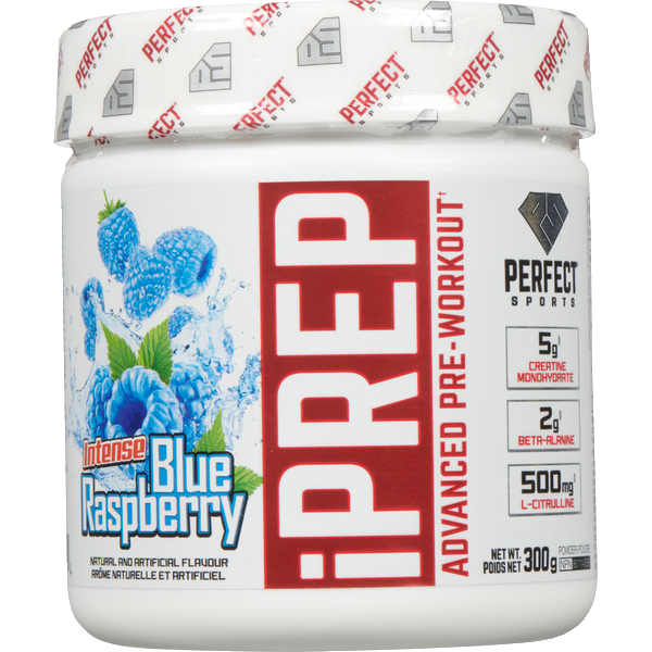 PERFECT Sports DIESEL iPrep Intense Blue Raspberry Flavour