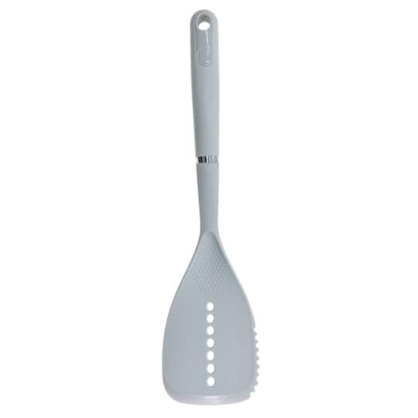 Makery Slotted Turner - White