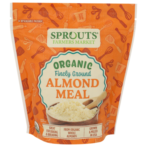 Sprouts Organic Almond Meal
