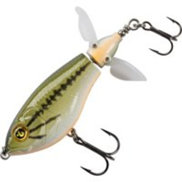 H2OX Double Plop Topwater Bait