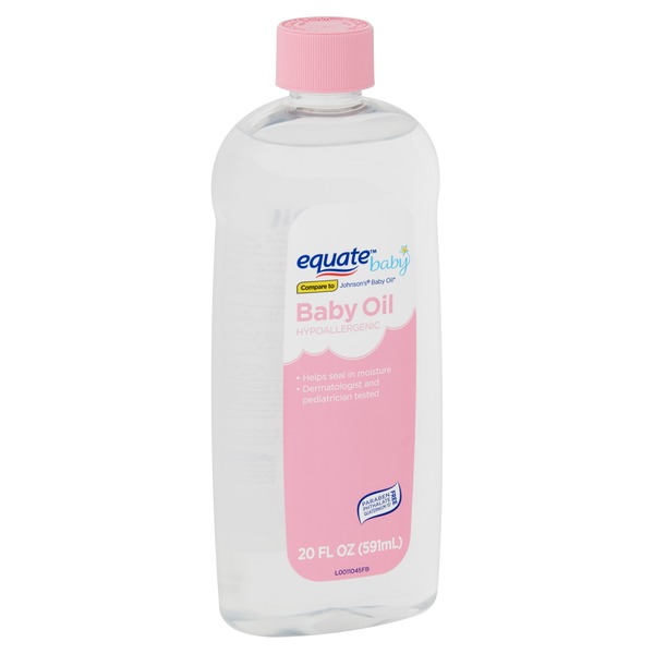 equate baby oil gel cocoa butter