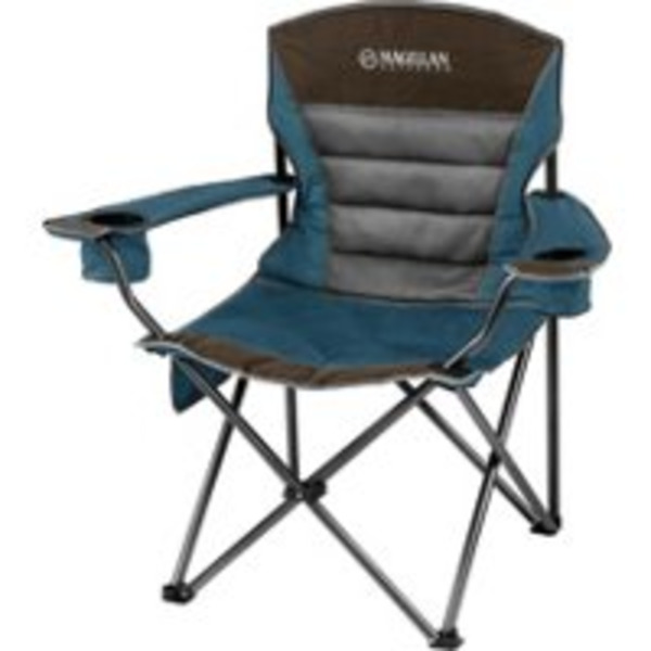 Magellan Outdoors Oversized Ultra Comfort Padded Mesh Chair