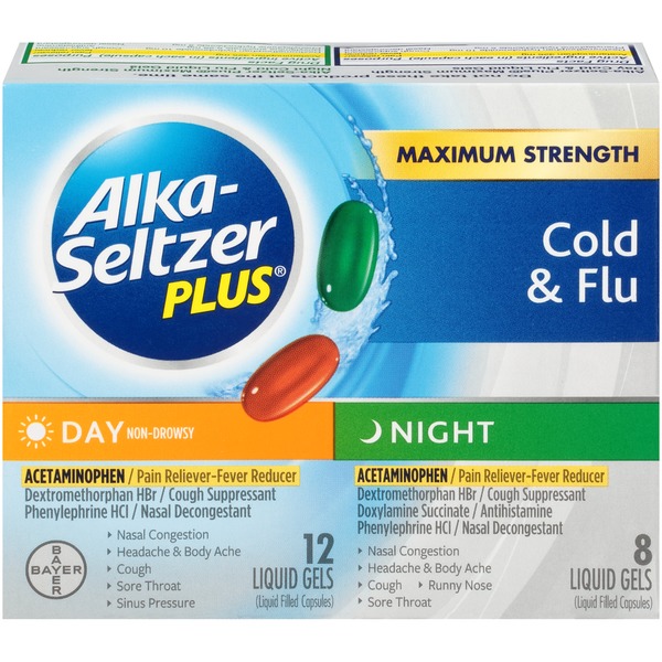 Can you take alka seltzer with ibuprofen