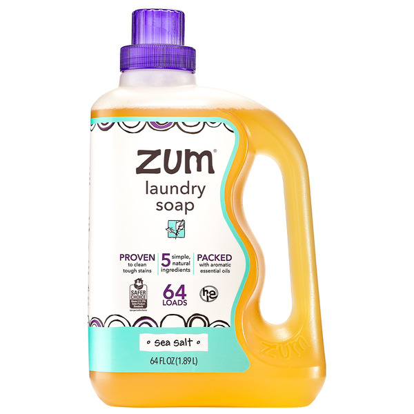 Zum Sea Salt Laundry Soap Same-Day Delivery or Pickup | Woodman's