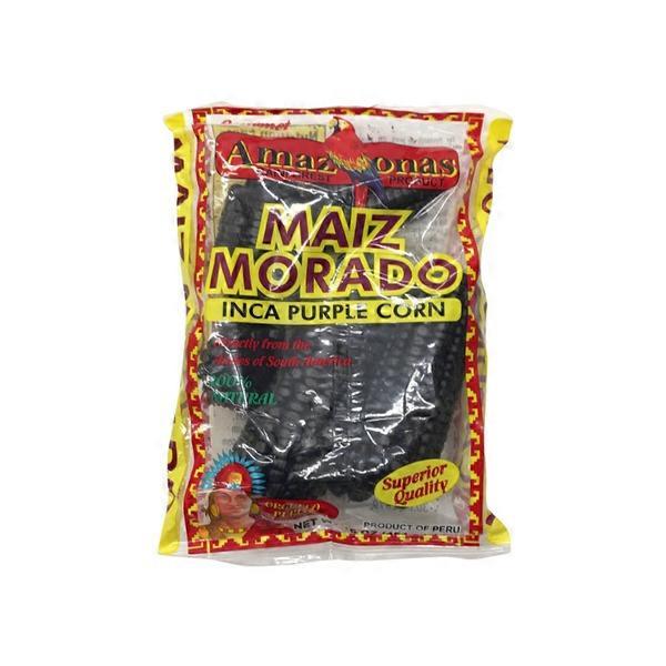 Amazonas Rainforest Products Inca Purple Corn