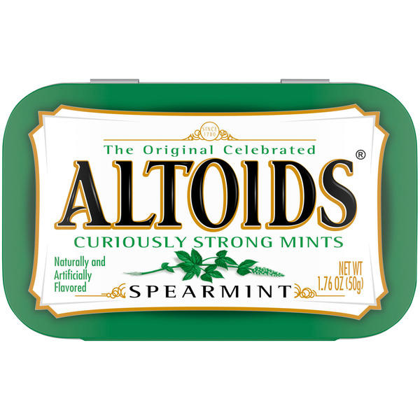 mintsフリー Life Savers Wint O Green Sugar Free Breath Mints Hard Candy