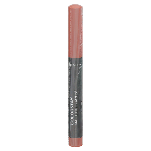 Revlon Crayon, Matte Lite, Tread Lightly 001 - 0.049
