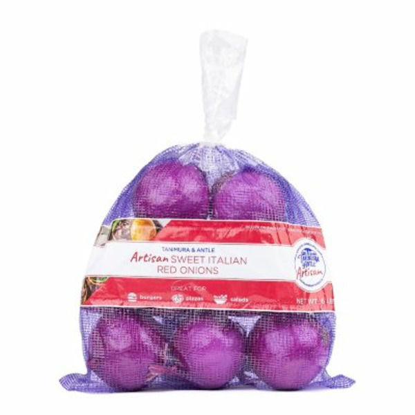 Sam's Club Tanimura & Antle Sweet Italian Red Onions Same-Day Delivery ...