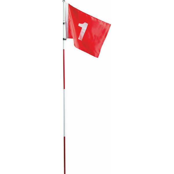 Maxfli Flag Pole & Cup Set