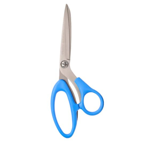 Loops & Threads Titanium Alloy Bonded Steel Premium Scissors
